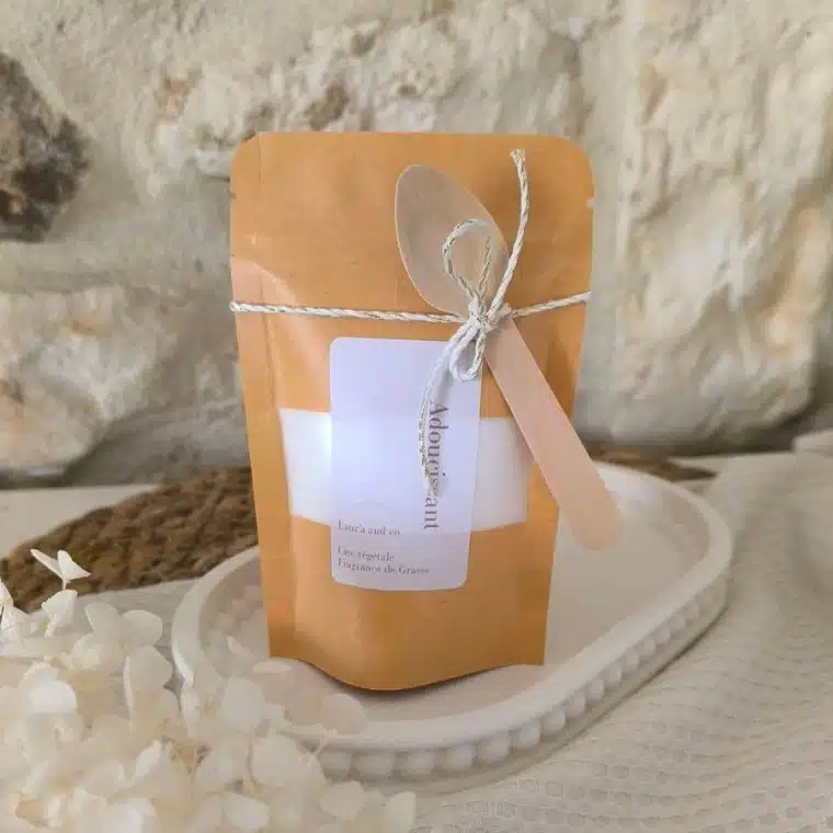 Poudre parfumée