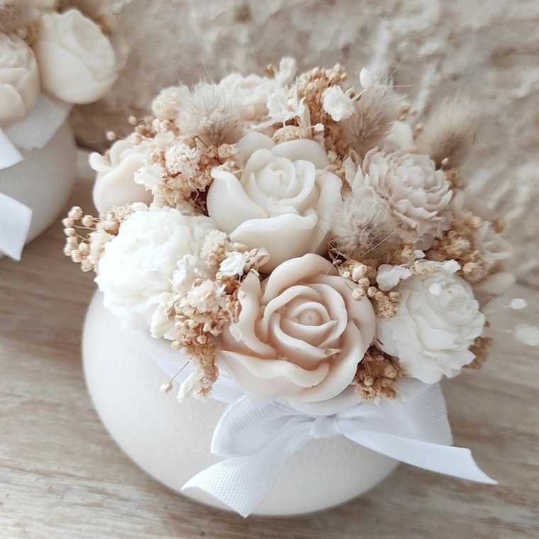 Bouquet Léa personnalisable – Image 4