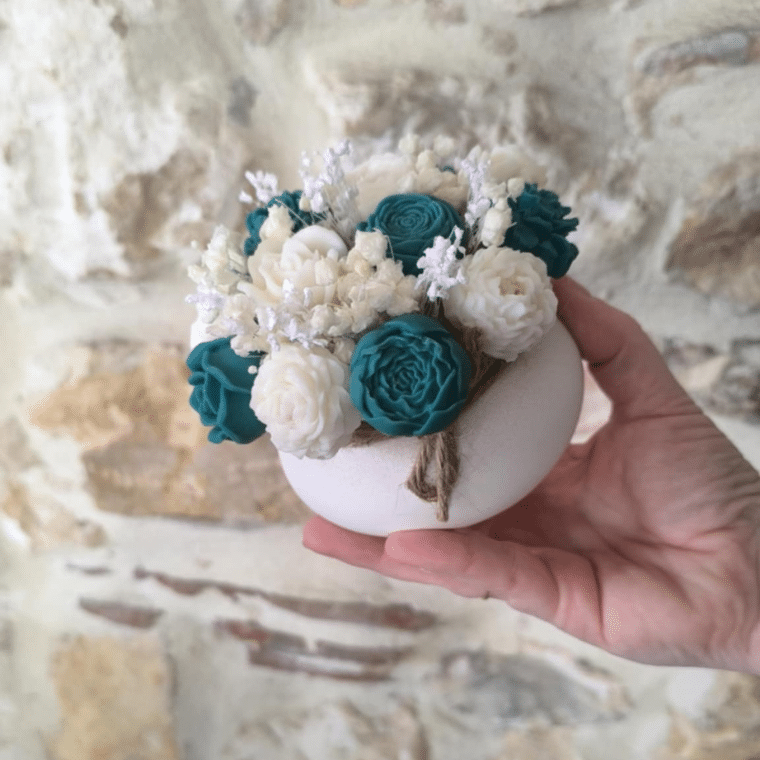 Bouquet Léa personnalisable – Image 5