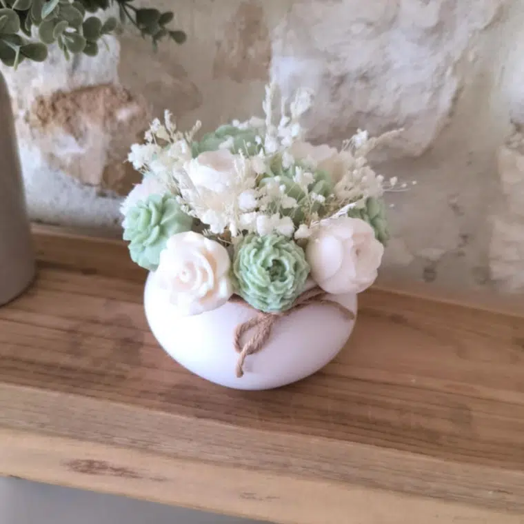 Bouquet Léa personnalisable – Image 3