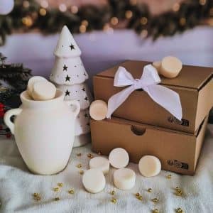 Coffret amphore