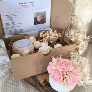 Kit création bouquet