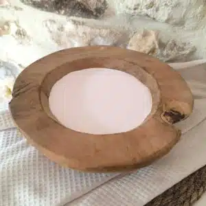Décoration en bois