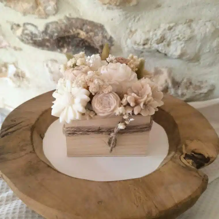 Décoration en bois – Image 3