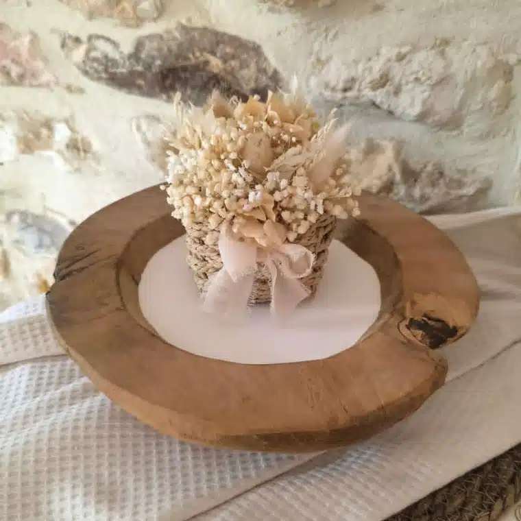 Décoration en bois – Image 2