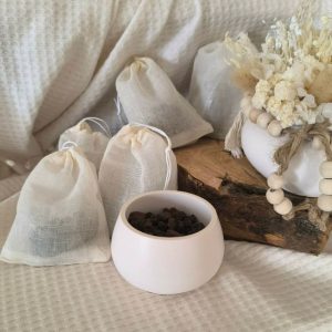 Coffret pierre de lave