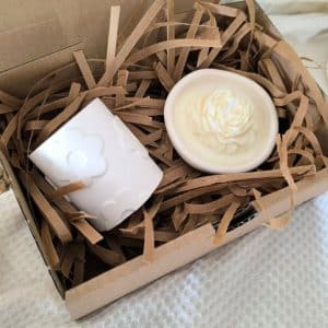 Coffret bougies