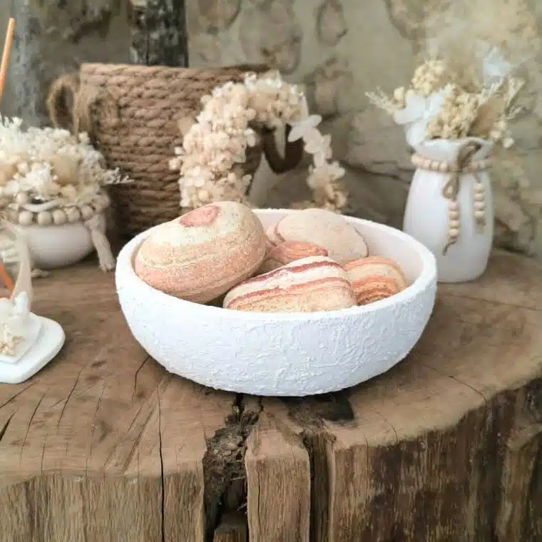Coupelle décorative