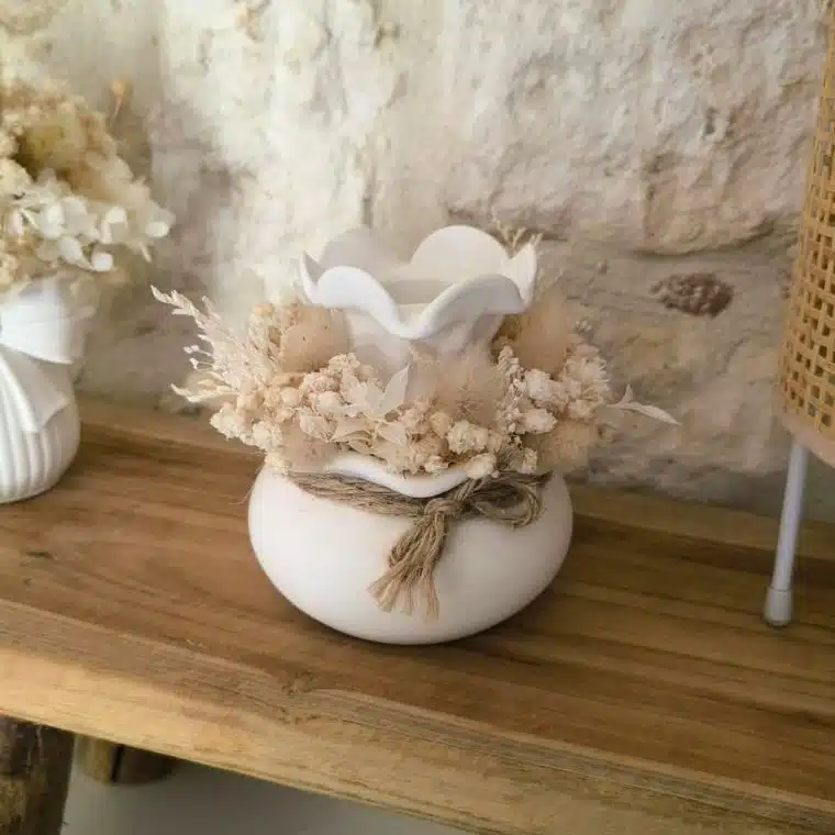 Vase pour fleurs fraîches – Image 2