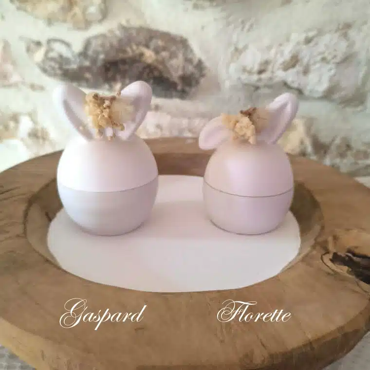 Déco lapins