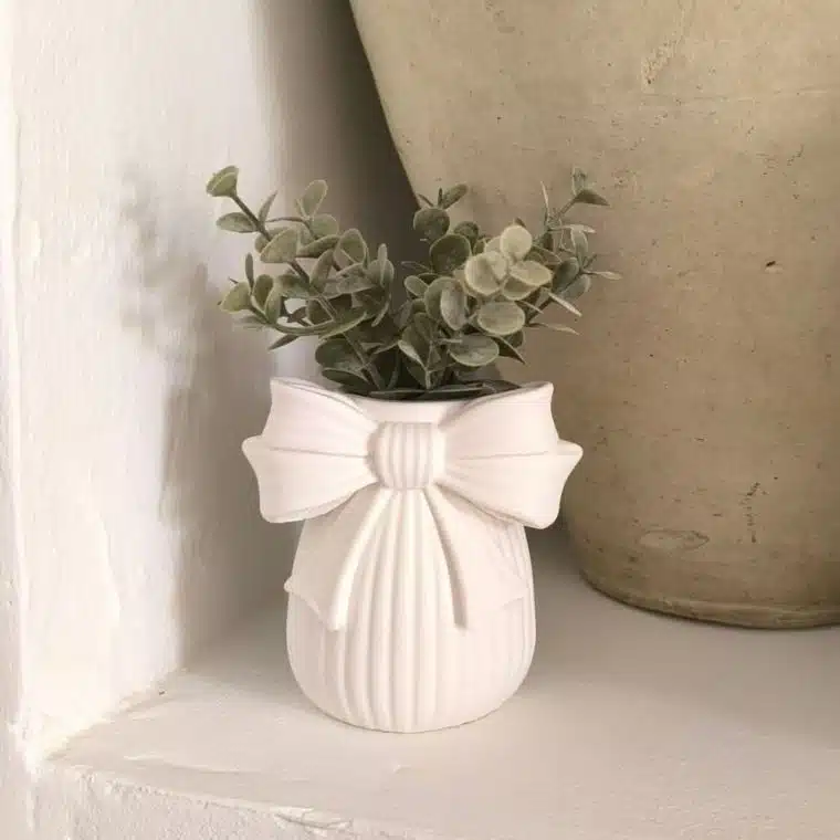 Vase nœud