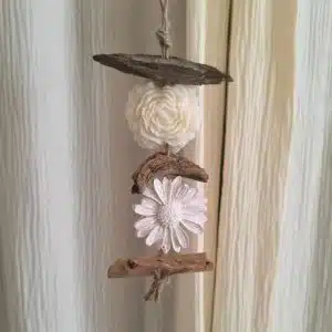 Suspension parfumée