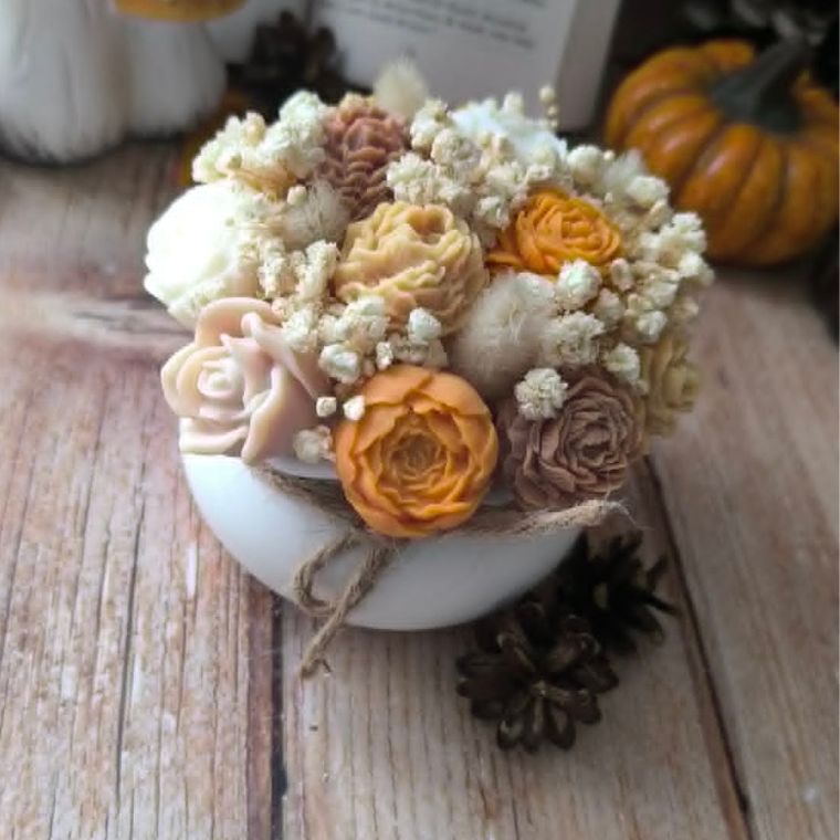 Bouquet Léa automne – Image 2