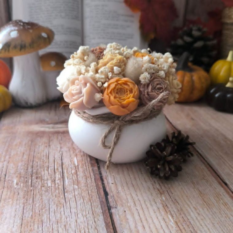 Bouquet Léa automne