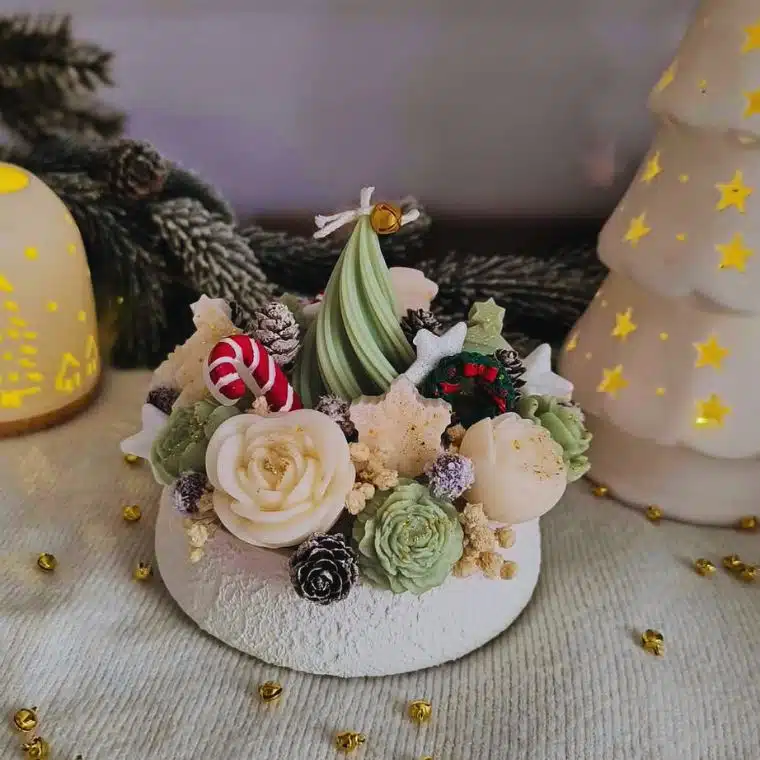 Bouquet de Noël – Image 8