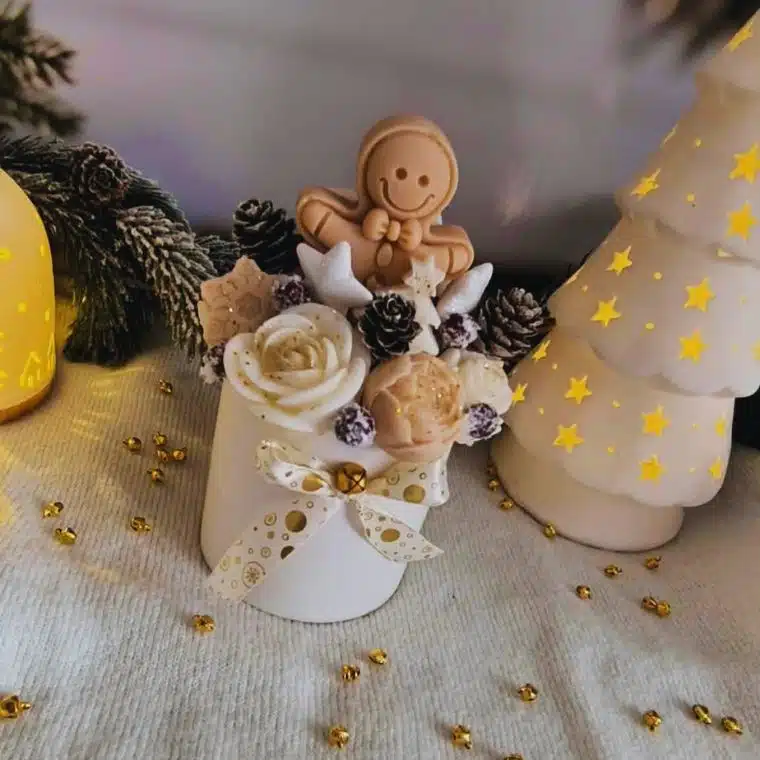 Bouquet de Noël – Image 3