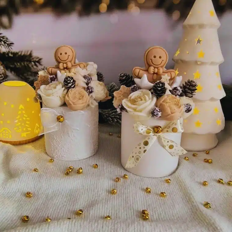Bouquet de Noël – Image 4