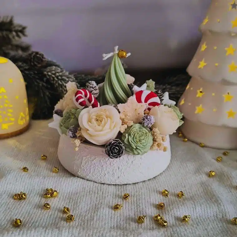 Bouquet de Noël – Image 5