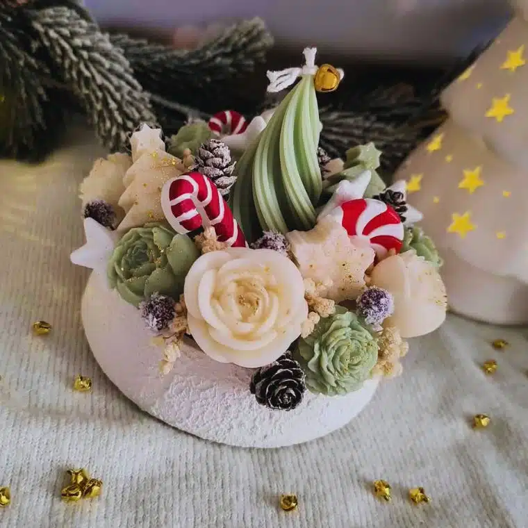 Bouquet de Noël – Image 7